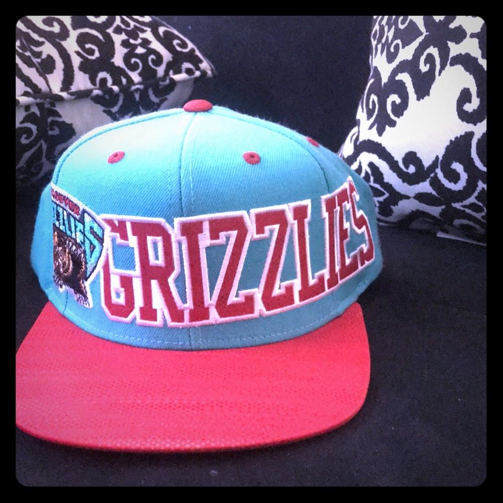 NBA Vancouver Grizzlies SnapBack